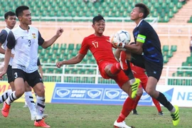 Myanmar và Indonesia chờ… Việt Nam, Úc hay Malaysia?