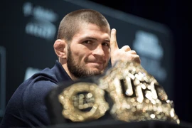 Mổ xẻ ‘con trăn’ Khabib
