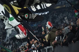 Cảnh sát Ý bắt 12 thủ lĩnh của nhóm fan Ultras