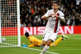 Bình luận: Đơn giản Di Maria là thiên thần