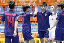 Tuyển Thái Lan tập huấn ở Nhật Bản trước khi sang Việt Nam