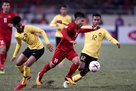 Á quân AFF Cup làm ‘trận đánh giả’ trước khi gặp Việt Nam