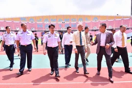 Nếu U-23 Việt Nam thi đấu ở ‘đấu trường Chang’