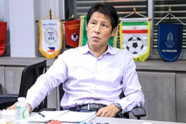 HLV Nishino không dám hứa giúp Thái Lan dự Olympic Tokyo