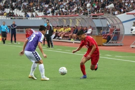 CLB Hà Nội tan giấc mộng vàng