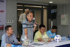 Ba thế hệ ‘vang bóng một thời’ hội tụ ở Tao Đàn