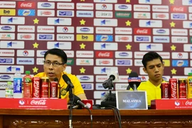 Ông Tan chia sẻ nỗi lo của đội tuyển với truyền thông Malaysia