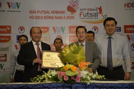 Việt Nam tổ chức giải châu Á, World Cup, nhà tài trợ cũng theo