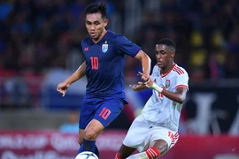 Iran thua sốc, Philippines cầm hòa Trung Quốc