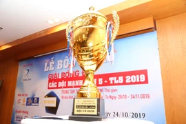 African Team có bảo vệ thành công ngôi vô địch?