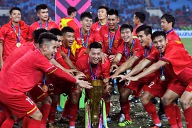 Đã tìm ra bài hát cổ vũ cho đội tuyển Việt Nam