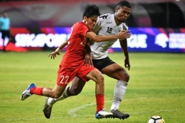 Đối thủ của U-22 Việt Nam ‘mài nanh vuốt’ tại Nhật