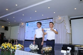 Sân chơi phong trào thu hút đến 48 đội tham dự