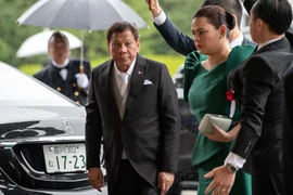 Tổng thống Duterte nói gì trước khi dự lễ khai mạc SEA Games?