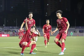 Bình luận: Một trận thắng đau tim của U-22 Việt Nam