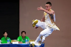 Hoàng Thị Duyên, Quốc Khánh giành HCV SEA Games 30