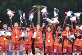 Vô địch SEA Games, tuyển Việt Nam được bao nhiêu tiền thưởng?