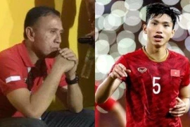 Đoàn Văn Hậu xuất hiện dày đặc trên báo chí Indonesia