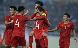 Chẳng ai vào xem được trận U-23 Việt Nam - B. Bình Dương