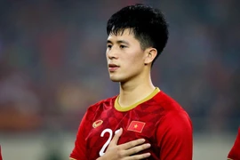 Nếu Đình Trọng không được đăng ký danh sách sơ bộ thì bị loại?