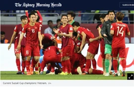Úc sẽ tham dự AFF Cup 2020?