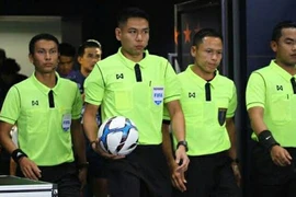 Việt Nam không có ‘vua sân cỏ’ làm việc tại giải U-23 châu Á