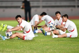 ‘Giải mã’ đối thủ bí ẩn của U-23 Việt Nam