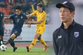 HLV Nishino nói về cú thua ngược trước Úc