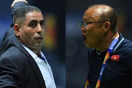 HLV Ahmad Abu xác định cách để Jordan hạ U-23 Việt Nam