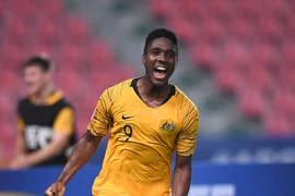 Toure đưa Úc vào vòng tranh vé Olympic