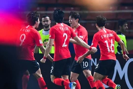 ‘Siêu phẩm’ phút bù giờ đưa Hàn Quốc vào bán kết U-23 châu Á