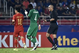 Thái Lan 'truy tìm' trọng tài Abu Bakar