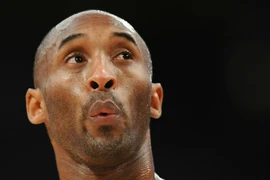 Có vợ huyền thoại bóng rổ Kobe Bryant trong tai nạn máy bay?
