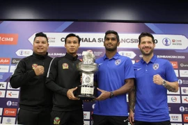 Vô địch siêu cúp được cộng 3 điểm ở League