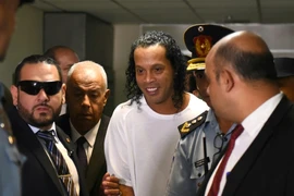 Đường dây rửa tiền của mafia sau vụ Ronaldinho