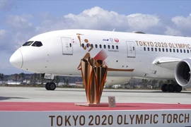 Chủ tịch IOC: 'Hủy Olympic không có trong nhóm giải pháp'