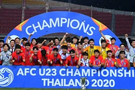 Dời Olympic sang năm 2021, độ tuổi bóng đá nam thế nào?