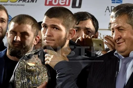 Khabib đơn phương hủy trận UFC 249?