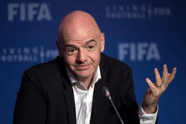 Vài ngày nữa, VFF được nhận từ FIFA nửa triệu USD?