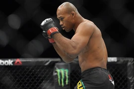 Một ca dương tính với COVID-19 nhưng UFC 249 vẫn diễn ra