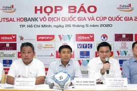 Đến lượt Futsal Việt Nam trở lại