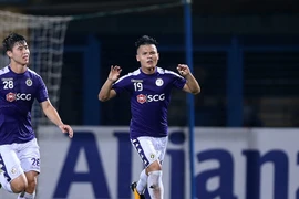 Siêu phẩm của Quang Hải dẫn đầu tuyệt đối bình chọn của AFC