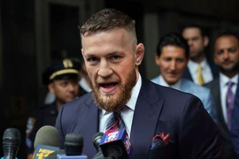 McGregor, lần thứ hai, ba và nữa 