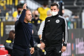 Hansi Flick nhắc đến mục tiêu “ăn ba” của Bayern Munich