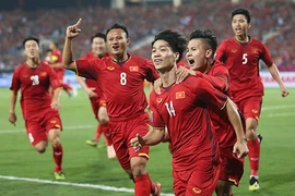 Tuyển Việt Nam giậm chân tại chỗ nhưng là số một Đông Nam Á