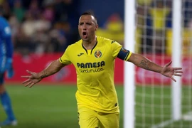 Cazorla về bóng đá châu Á