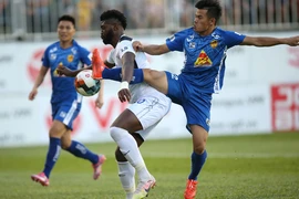 Tân HLV Đào Quang Hùng và nhiệm vụ ’giải bài toán’ Sài Gòn FC
