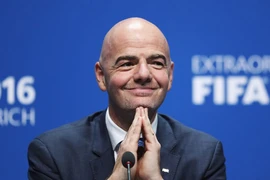 Không đình chỉ chức vụ chủ tịch FIFA