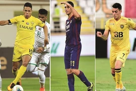 Những ‘át bài’ giúp UAE lật ngôi đầu bảng của tuyển Việt Nam