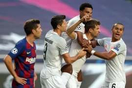 Messi: Tôi muốn ông ấy phải mất việc cuối tuần này